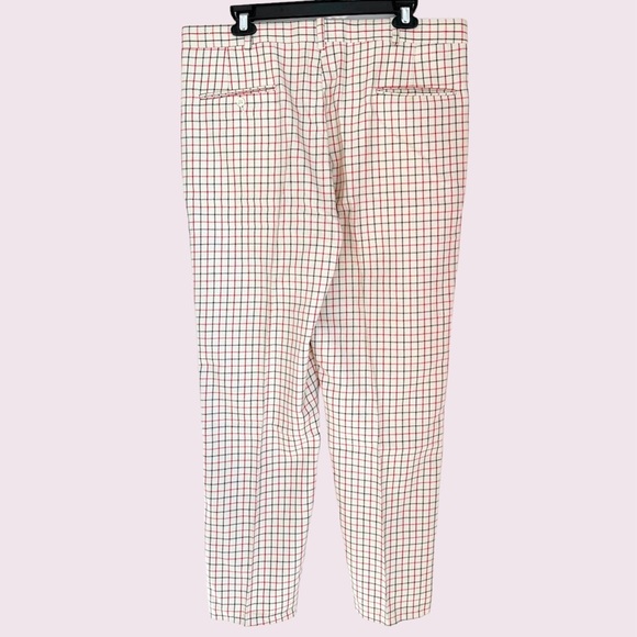 Vintage Check trousers - Picture 2 of 8
